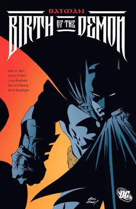 Read: Batman: Birth of the Demon Book