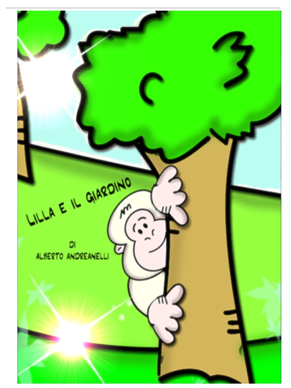 Lilla e il giardino