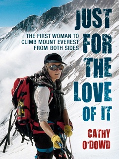 Just for the Love of It by Cathy O'Dowd