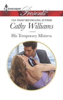 His Temporary Mistress by Cathy Williams