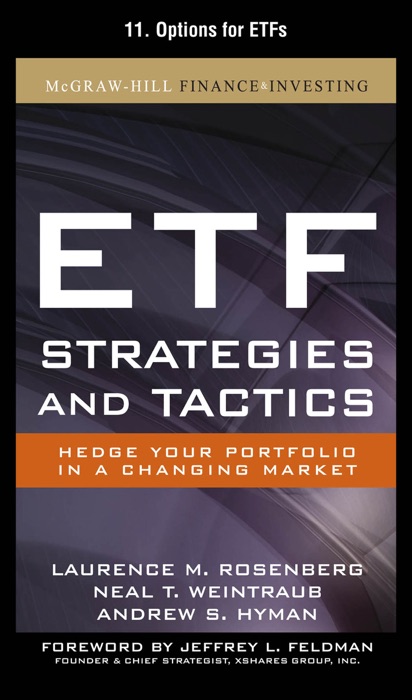 ETF Strategies and Tactics, Chapter 11 - Options for ETFs