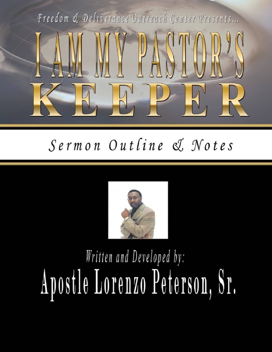 I Am My Pastor's Keeper