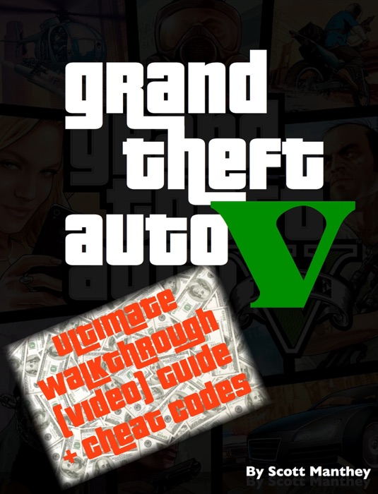 Grand Theft Auto V