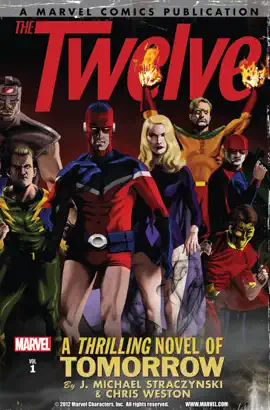 Read: The Twelve, Vol. Book 1