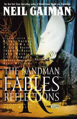 Read: Sandman Vol. Book 6: Fables and Reflections (New Edition)