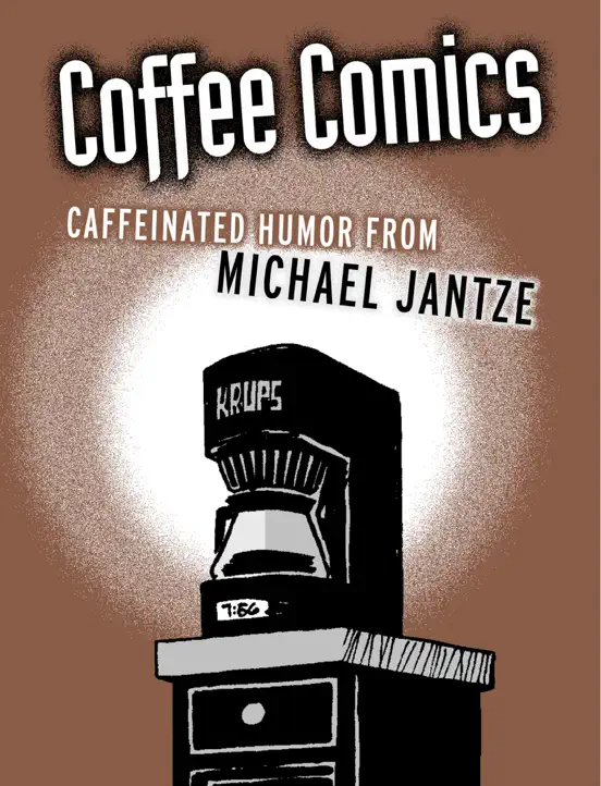 The Norm: Coffee Comics