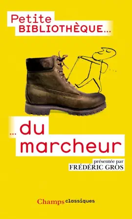 Read: Petite Book bibliothèque du marcheur