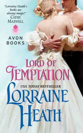 Read: Lord of Book Temptation