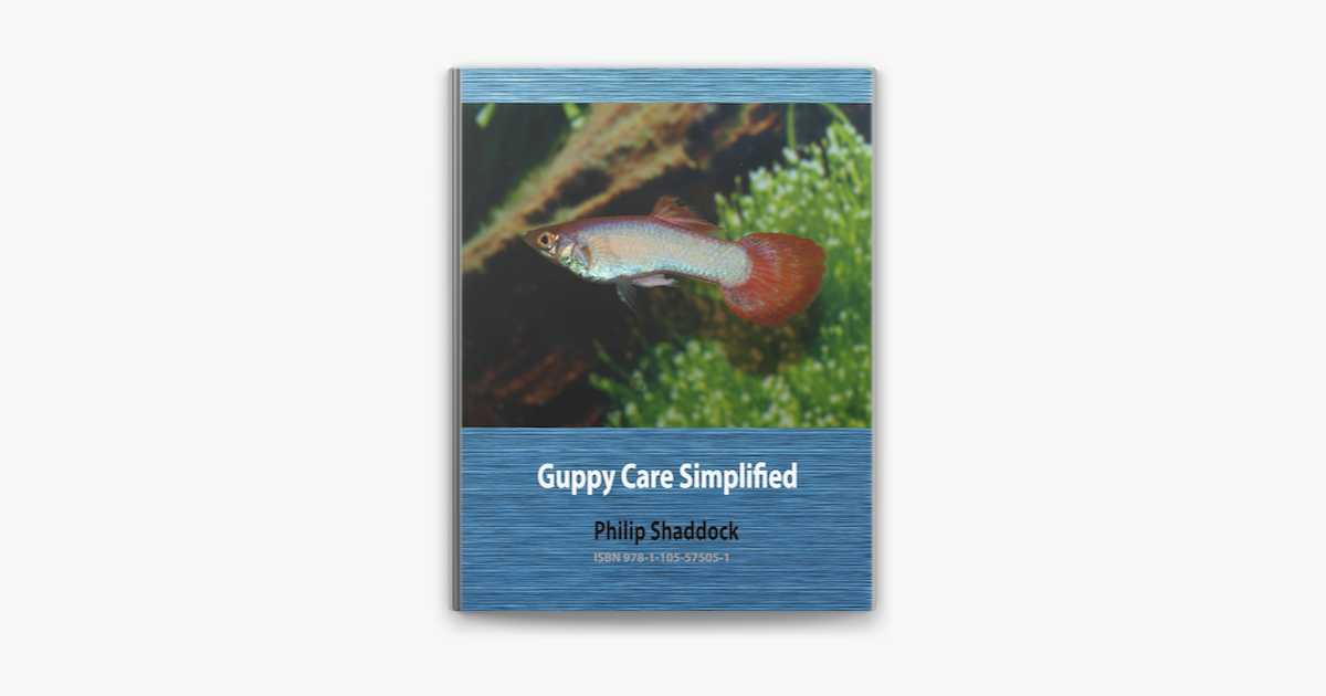 Guppy Care Simplified on Apple Books