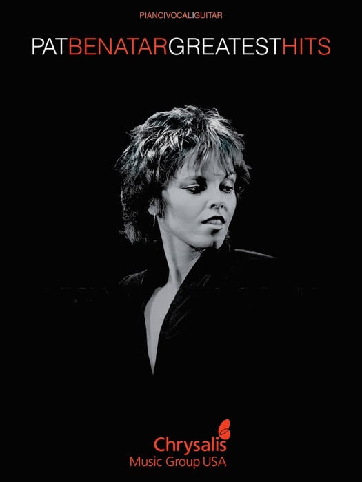 Pat Benatar - Greatest Hits (Songbook)