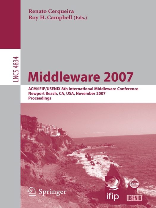 Middleware 2007