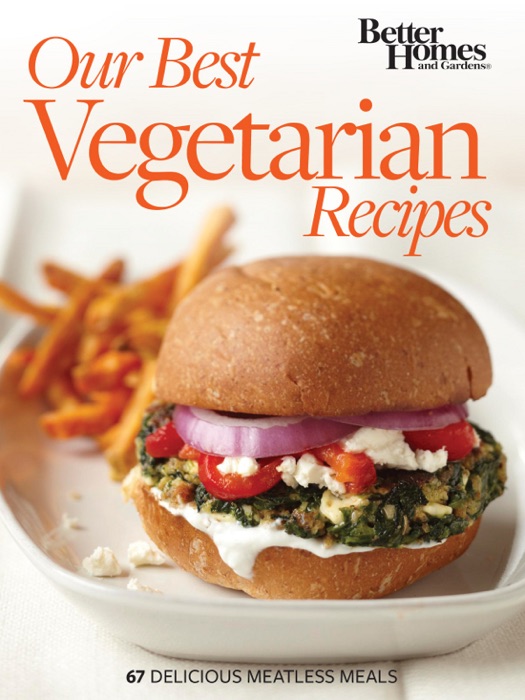 Our Best Vegetarian Recipes