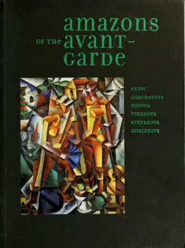 Read: Six (And a Few More) Book Russian Women of the Avant-Garde Together