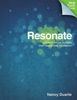 Resonate by Nancy Duarte