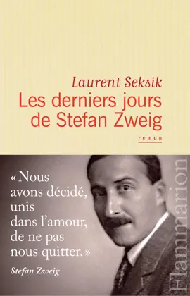 Read: Les derniers jours de Book Stefan Zweig