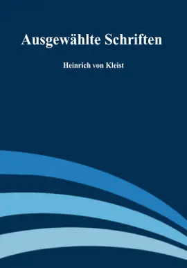 Read: Ausgewaehlte Book Schriften