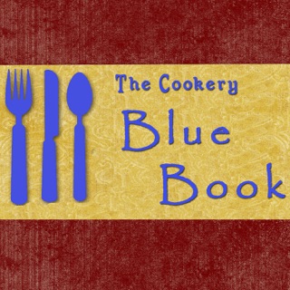 The Cookery Blue Book by Author
