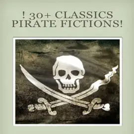 Read: .30+ classics pirate fictions Include：The Book Pirate City，A Pirate of the Caribbees，A Set Of Rogues，Afloat At Last，Among Malay Pirates，Howard Pyle's Book Of Pirates，On The Trail Of The Space Pirates