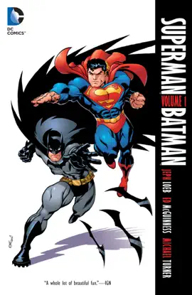 Read: Superman/Batman Vol. Book 1
