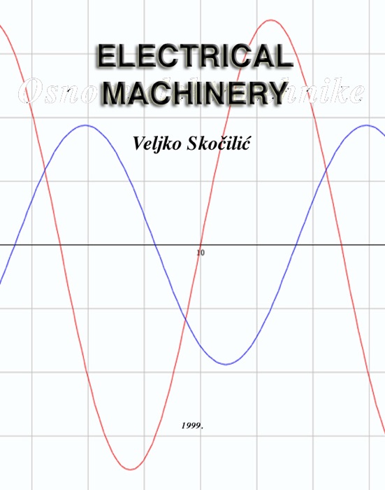 ELECTRICAL MACHINERY