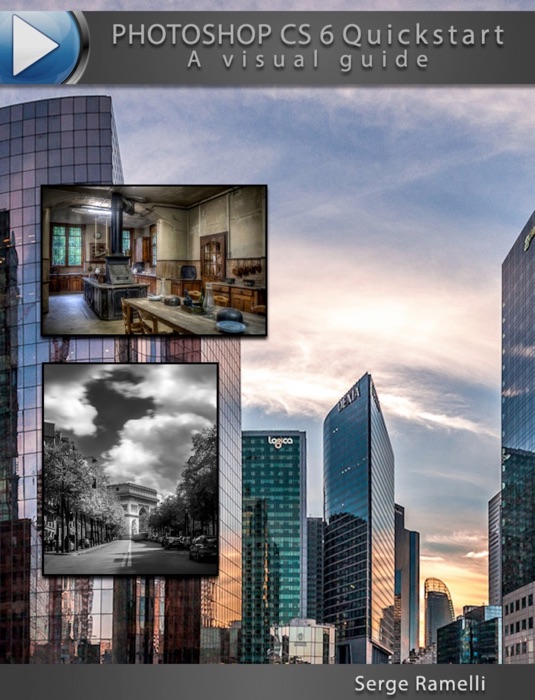 Photoshop CS 6 Quickstart