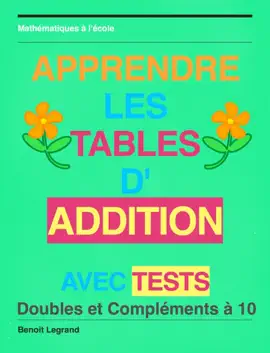 Read: Apprendre les tables Book d'addition