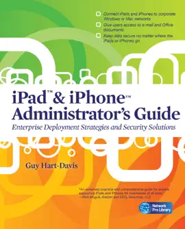 Read: iPad & iPhone Administrator's Guide Book