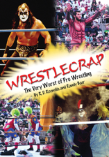 WrestleCrap - Randy Baer &amp; RD Reynolds Cover Art