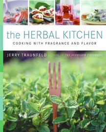 The Herbal Kitchen - Jerry Traunfeld