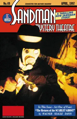 Read: Sandman Mystery Theatre (1993-1998) Book #49