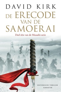 De erecode van de samoerai by David Kirk