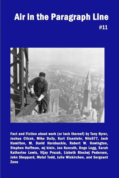 Air In the Paragraph Line #11