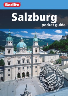 Berlitz: Salzburg Pocket Guide by Berlitz