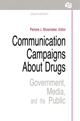 Read: Communication Campaigns About Drugs Book