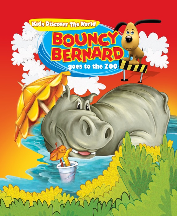 Bouncy Bernard Goes to Zoo