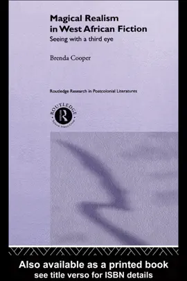 Read: Magical Book Realism in West African Fiction