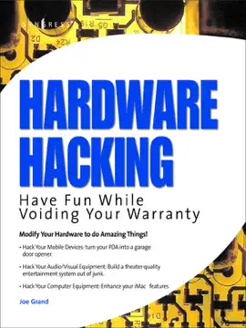 Read: Hardware Hacking (Enhanced Edition) Book