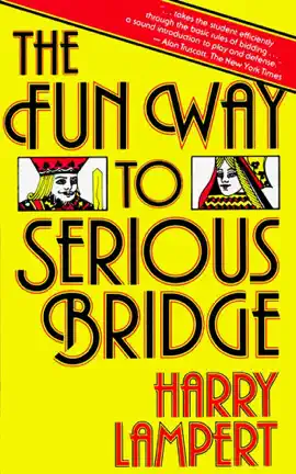 Read: Book The Fun Way to Serious Bridge