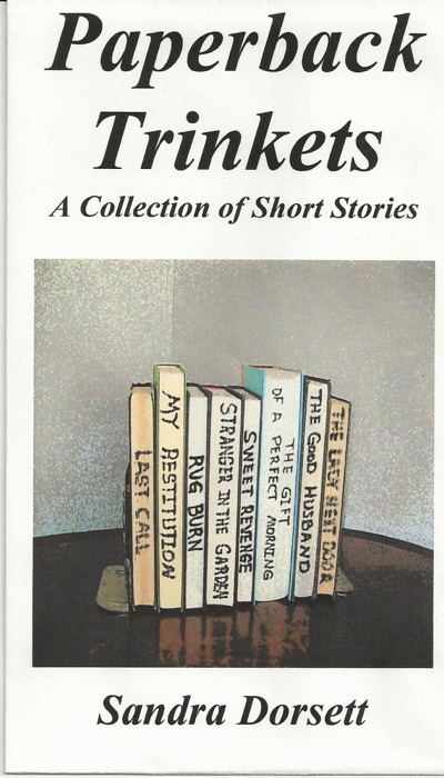 Paperback Trinkets