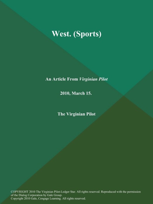 West (Sports)