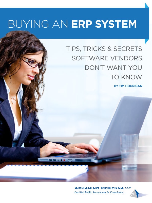 Buying an ERP System