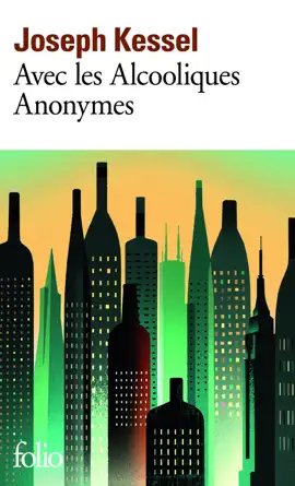 Read: Avec les alcooliques anonymes Book