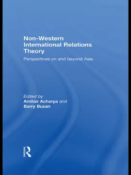Read: Book Non-Western International Relations Theory