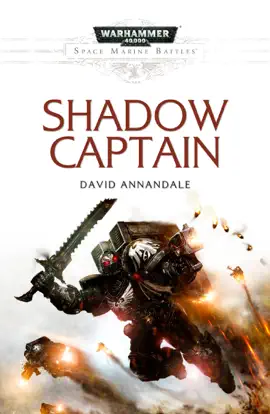 Read: Shadow Captain Book