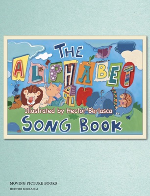 The Alphabet Song Book