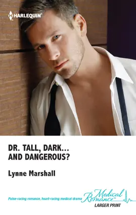 Read: Dr. Tall, Dark...and Book Dangerous?