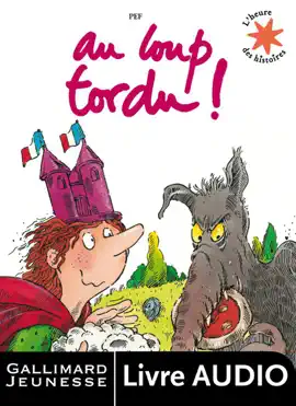 Read: Au loup tordu ! Book