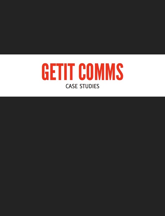 GetIT Comms Case Study