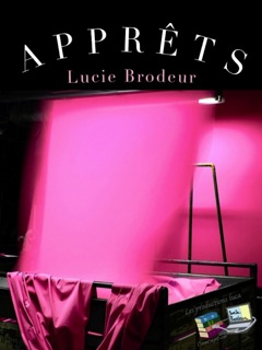 Apprêts textiles by Lucie Brodeur & Les productions luca