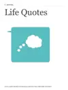 Life Quotes by C. Michel Book Summary, Reviews and Downlod